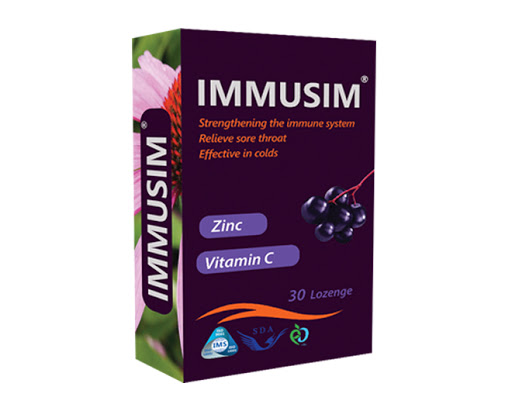 قرص مکیدنی ایموسیم سیمرغ دارو عطار 30 عددی - Image 1